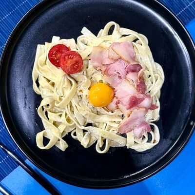 Карбонара в Уфтанма по цене 449 ₽