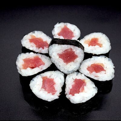 Ролл с тунцом в Офис клуб по цене 360 ₽