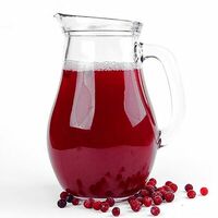 Морс клюквенный в Легкий чек