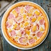 Логотип кафе Mega Pizza Tobolsk
