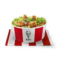 Салат в KFC Aksay