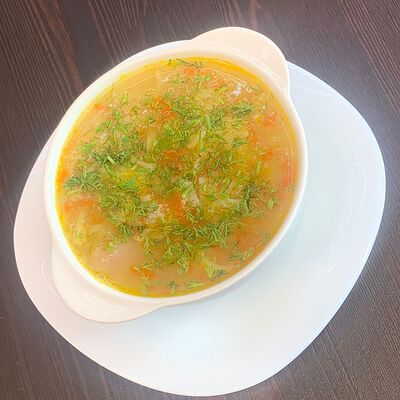 Суп куриный в Хочу мяса по цене 109