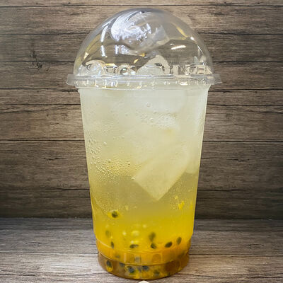 Сода с маракуйей в Pho Bo-Bubble Tea and Coffe Co Co Milk по цене 450 ₽