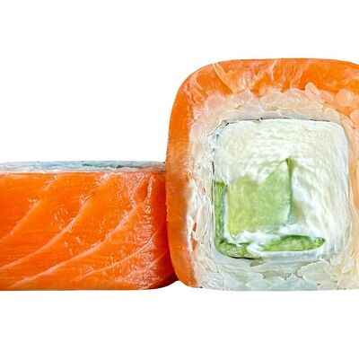 Филадельфия 2х в Суши пицца по цене 1039 ₽