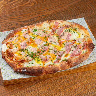 Пинса Карбонара в Жуй по цене 35 р.