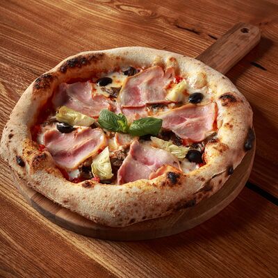 Пицца Капричеза в Пицца палево по цене 850 ₽