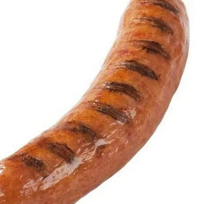 Сосиски, 1 шт в Панеттоле по цене 85 ₽