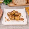 Бэби-картофель с луком фри и ароматными специями в У Палыча. С пылу, с жару! по цене 150