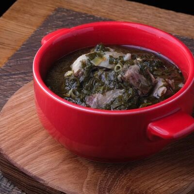 Суп Чакапули в Ели Сацебели по цене 1190 ₽