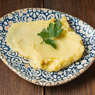 Картофельное пюре в Курагадиван по цене 150