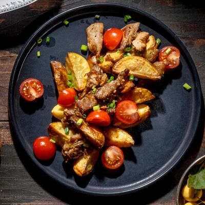 Оджахури в Хачапури тетушки Марико по цене 680 ₽