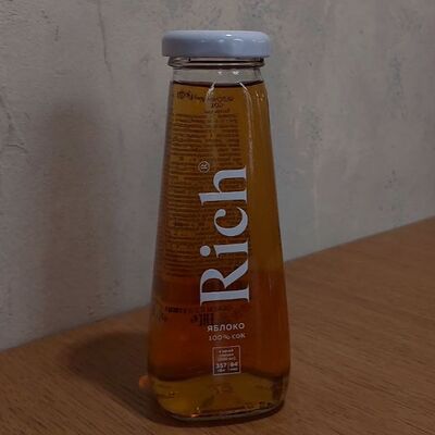 Сок яблочный Rich в Сэт по цене 270 ₽
