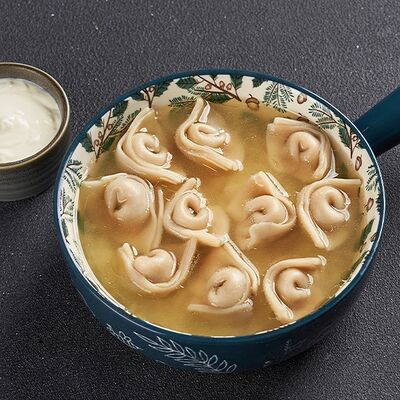 Пельмешки Фиксики в Lafa Lounge по цене 290 ₽