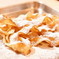 Хворост в Чеба