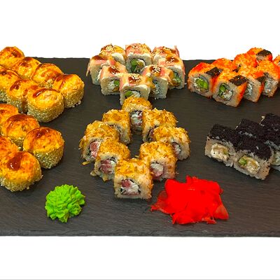 Мега сет в Япошкин Кот по цене 1599 ₽