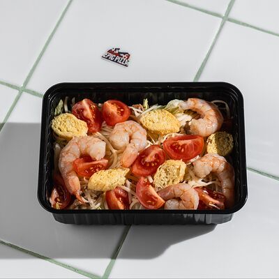 Цезарь с креветкой в Epic Pizza по цене 470 ₽