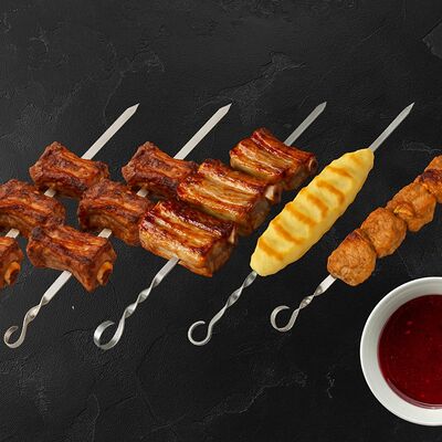 Кавказский сет в СЫТЫЙ БЫК по цене 3740 ₽