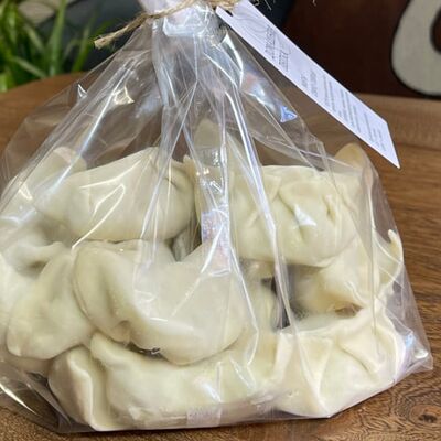 Гедзе полуфабрикат в Большая рыба по цене 1100 ₽