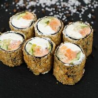 Темпура Лососьв Sensei Rolls