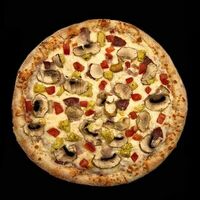Пицца Чикен бекон в As Pizza