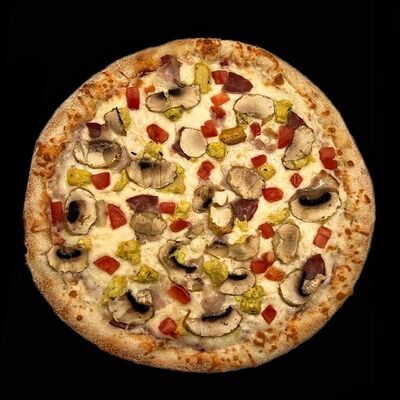 Пицца Чикен бекон в As Pizza по цене 579 ₽