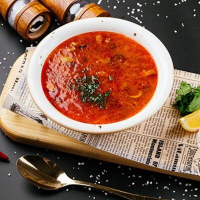 Солянка сборная в Голд Сити по цене 390 ₽