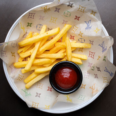 Картофель фри в Бибирево по цене 200 ₽