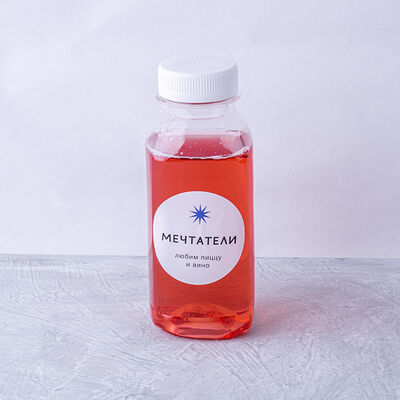 Морс брусничный в Мечтатели по цене 175 ₽