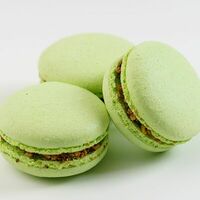 Macarons Фисташка в Медовик