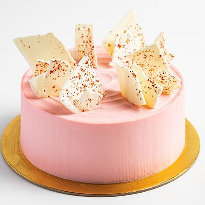 Клубничный крем-чиз в Kitchen по цене 2400