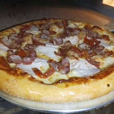 Барбекю в Сытый мишка по цене 715 ₽