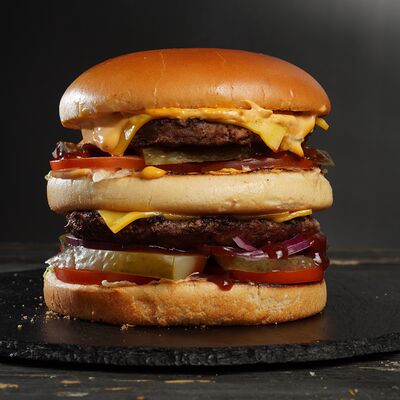 Биг-Про Бургер в Proжарка по цене 850 ₽