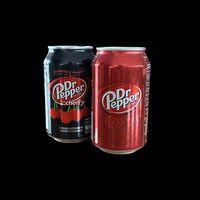 Dr Pepper в Пивнофф