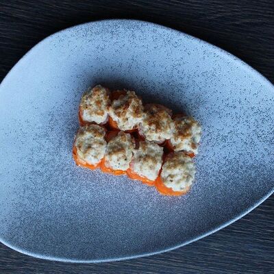 Запечённый копчёный сом в Чо? Капчо! по цене 480