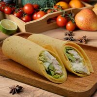 Цезарь-ролл в PizzArt