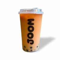 Сансет в JOOM bubble tea