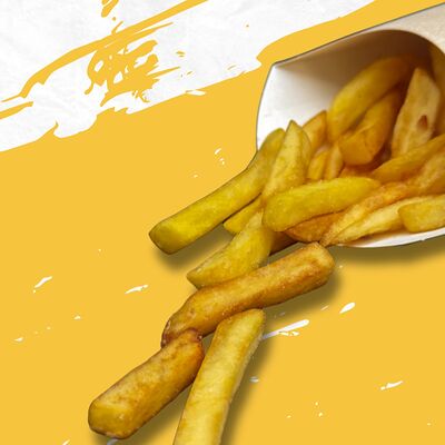 Картошка фри мини в Doner duck по цене 149 ₽