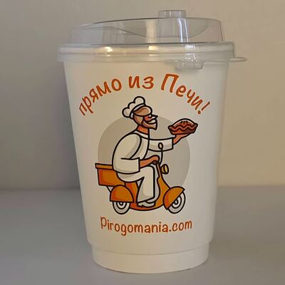 Капучинов Пирогомания по цене 300 ₽