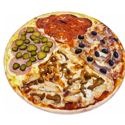 Пицца Ассорти в Суши Dом по цене 738 ₽