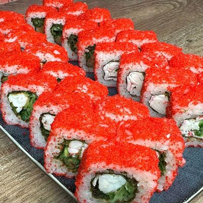 Сет Калифорния в Sashimi по цене 1489 ₽