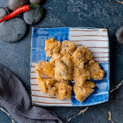 Чикенс (малая порция) в Пипяо по цене 430 ₽