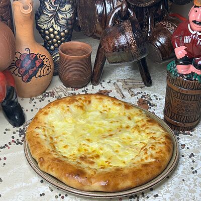 Хачапури мегрельский в Хинкали vs Хачапури по цене 720 ₽