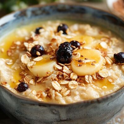 Овсяная каша в Coffee Cloud по цене 179 ₽