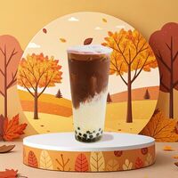 Чоко Бомб в Tengu Chaka Bubble Tea