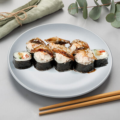 Угорь-краб в Сушишоп по цене 308