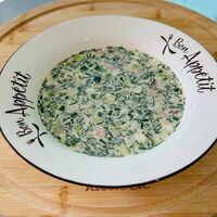 Окрошка домашняя в Вкусно как у мамы