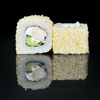 Нежная креветка в Кинг Ролл по цене 459 ₽