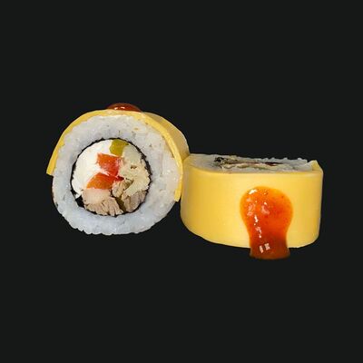 Ролл Самурай в Пиццерия 3.14 по цене 350 ₽