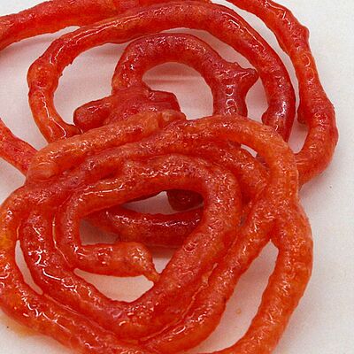 Джалебив Ashokas Индийская кухня по цене 180 ₽