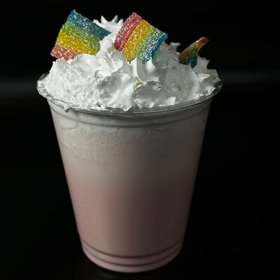 Молочный коктейль Бабл-Гам в Бистро по цене 400 ₽